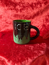 Load image into Gallery viewer, Fuck ice starry night mug 2
