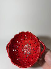 Load image into Gallery viewer, Strawberry berry bowl
