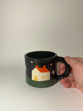 Load image into Gallery viewer, Ghosty dead of night mug 1
