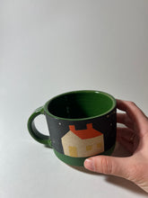 Load image into Gallery viewer, House fire mug 1
