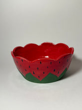 Load image into Gallery viewer, Strawberry bowl
