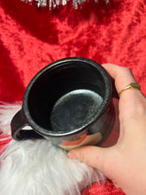 Load image into Gallery viewer, House fire mug (with glitter)
