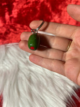 Load image into Gallery viewer, Olive keychain
