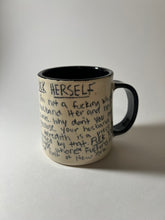 Load image into Gallery viewer, THE of Lisa Barlow mug
