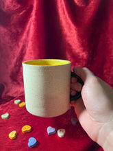 Load image into Gallery viewer, My SSRI candy heart mug (second)
