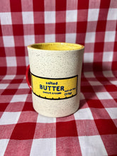Load image into Gallery viewer, Butter mug
