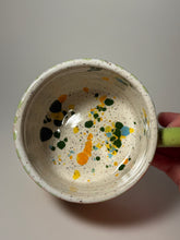 Load image into Gallery viewer, Striped picnic mug 2
