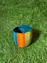 Load image into Gallery viewer, Zigzag to-go cup 2
