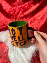 Load image into Gallery viewer, Dorinda mug 1
