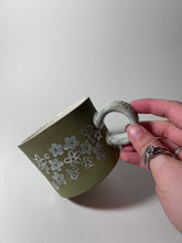 Load image into Gallery viewer, Spring blossom mug 4

