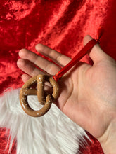 Load image into Gallery viewer, Pretzel ornament
