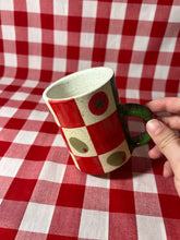 Load image into Gallery viewer, Pantry checker mug
