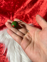 Load image into Gallery viewer, Olive keychain
