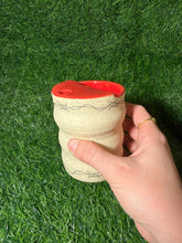 Load image into Gallery viewer, Barbed wire to-go cup 2
