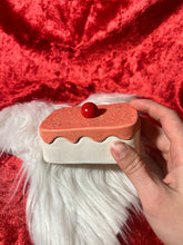 Load image into Gallery viewer, Strawberry shortcake trinket box
