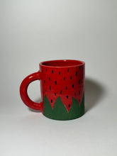 Load image into Gallery viewer, Strawberry mug
