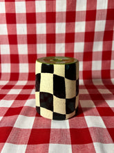 Load image into Gallery viewer, Checker incense burner

