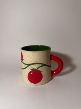 Load image into Gallery viewer, Tomato mug 1
