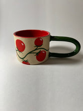 Load image into Gallery viewer, Tomato mug 7

