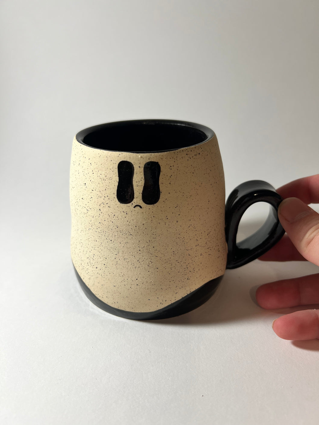 Ghost mug 6