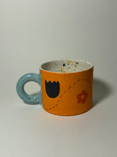 Load image into Gallery viewer, Picnic mini mug
