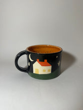 Load image into Gallery viewer, Ghosty house mug
