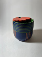 Load image into Gallery viewer, stripey to-go cup
