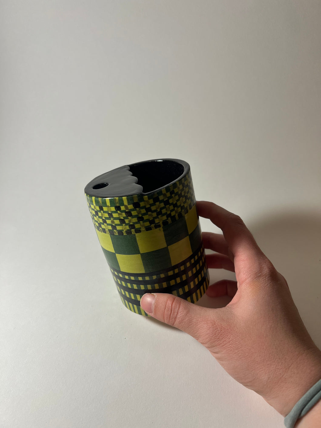 Everything pickle to-go cup (second)