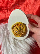 Load image into Gallery viewer, Deviled egg wall hanging 1
