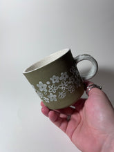 Load image into Gallery viewer, Spring blossom mug 5
