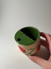 Load image into Gallery viewer, Tomato to-go cup 2
