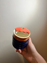 Load image into Gallery viewer, Colorblock to-go cup
