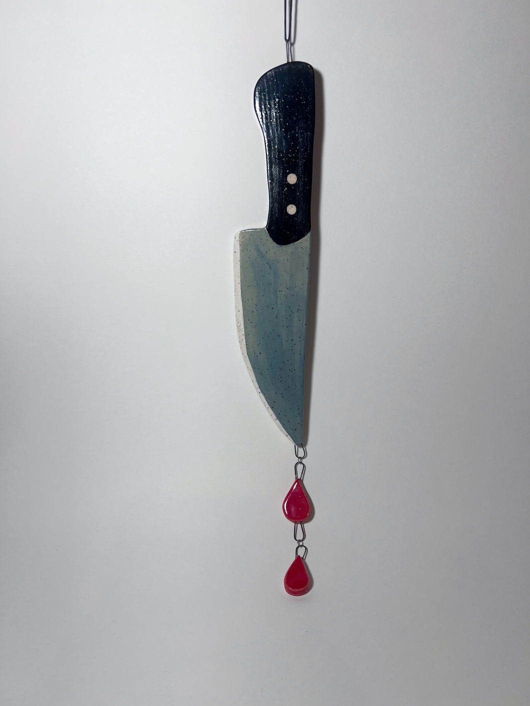 Knife wall hanging (second)