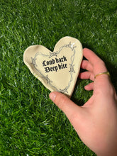 Load image into Gallery viewer, Loud bark heart tray
