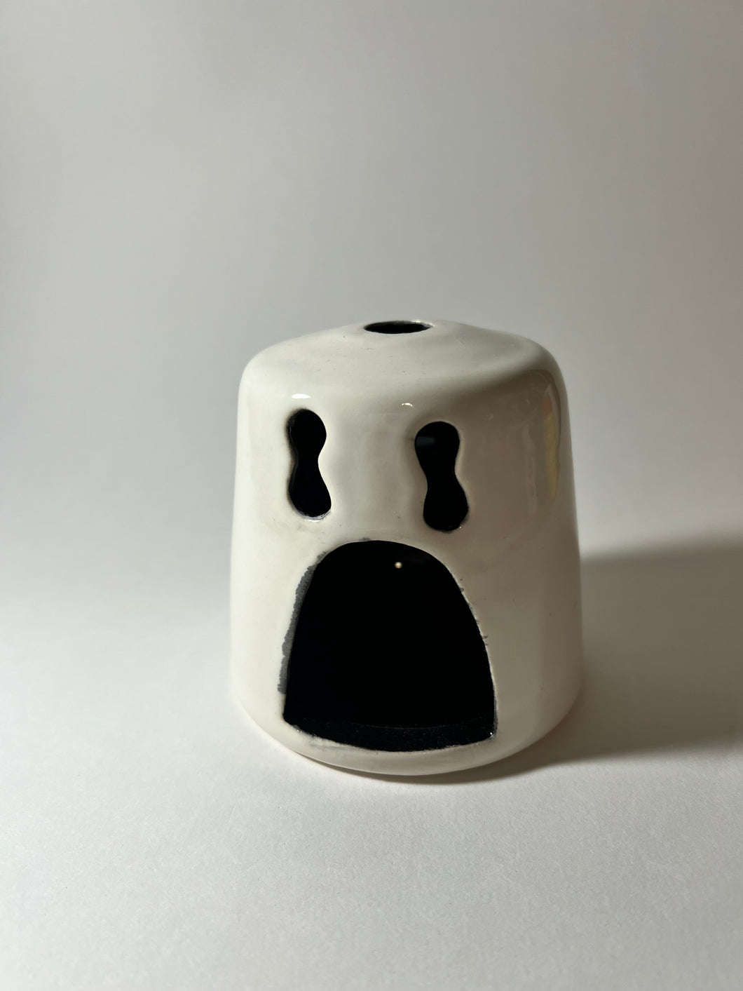 Ghost incense burner (second)