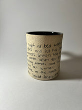 Load image into Gallery viewer, *The* Jersey shore letter mug
