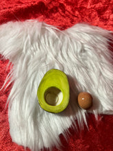 Load image into Gallery viewer, Avocado trinket dish
