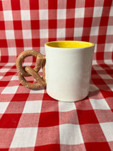 Load image into Gallery viewer, Pretzel mug 1 (second)
