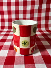 Load image into Gallery viewer, Pantry checker mug
