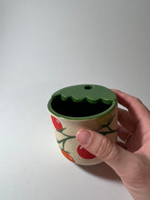Load image into Gallery viewer, Tomato to-go cup 1
