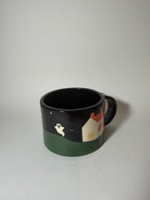Load image into Gallery viewer, Ghosty dead of night mug 2
