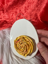 Load image into Gallery viewer, Deviled egg wall hanging 2 (second)
