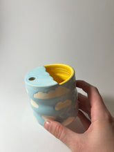 Load image into Gallery viewer, Cloud to-go cup 2 (second)
