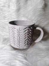 Load image into Gallery viewer, Frosted wheat mug 5
