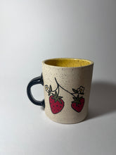 Load image into Gallery viewer, Strawberry mug 4
