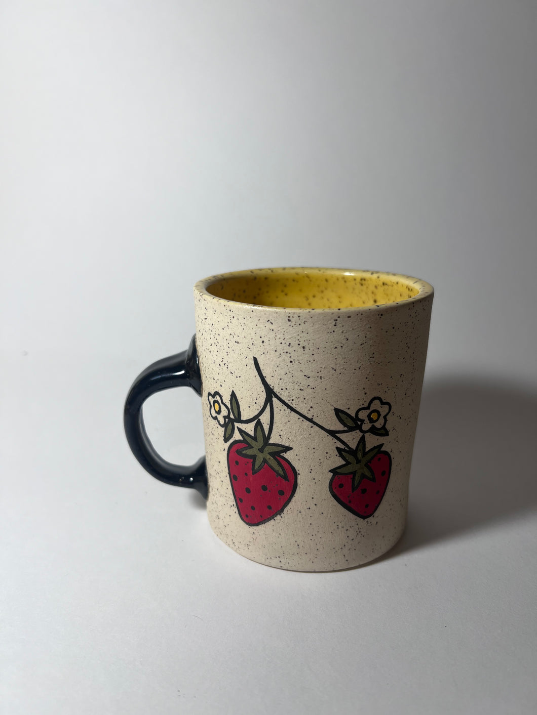 Strawberry mug 4