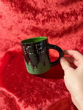 Load image into Gallery viewer, Fuck ice starry night mug 2
