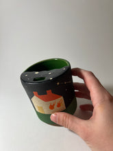 Load image into Gallery viewer, House fire to-go cup
