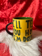 Load image into Gallery viewer, Dorinda mug 1
