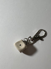 Load image into Gallery viewer, Dice keychain (second)
